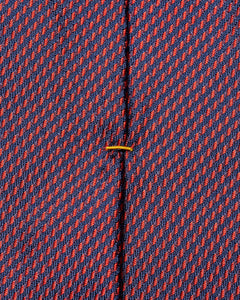 Eton Semi Solid Woven Silk Tie