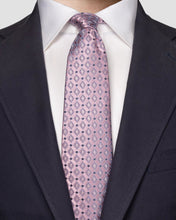 Load image into Gallery viewer, Eton Medallion Woven Silk Tie
