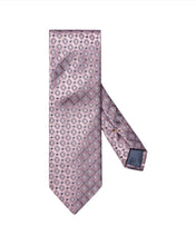 Load image into Gallery viewer, Eton Medallion Woven Silk Tie
