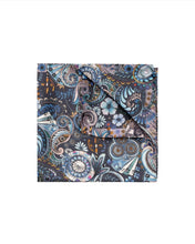 Load image into Gallery viewer, Eton Motif Silk Pocket Square
