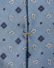 Load image into Gallery viewer, Eton Paisley Woven Silk Tie
