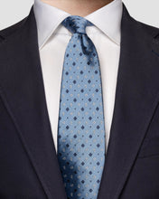 Load image into Gallery viewer, Eton Paisley Woven Silk Tie
