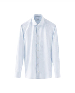 Eton Striped Dress Shirt