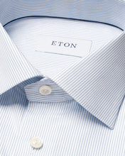 Load image into Gallery viewer, Eton Striped Dress Shirt
