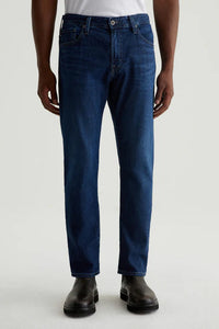 AG Everett Slim Straight Jean