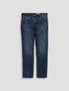 AG Everett Slim Straight Jean