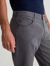 Load image into Gallery viewer, AG Everett Sueded Slim Straight Jean
