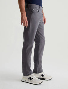 AG Everett Sueded Slim Straight Jean