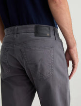 Load image into Gallery viewer, AG Everett Sueded Slim Straight Jean
