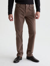 Load image into Gallery viewer, AG Everett Sueded Slim Straight Jean
