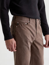 Load image into Gallery viewer, AG Everett Sueded Slim Straight Jean
