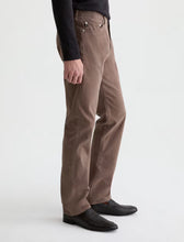 Load image into Gallery viewer, AG Everett Sueded Slim Straight Jean
