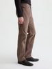 AG Everett Sueded Slim Straight Jean