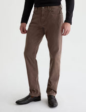 Load image into Gallery viewer, AG Everett Sueded Slim Straight Jean
