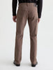 AG Everett Sueded Slim Straight Jean