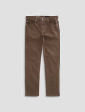 Load image into Gallery viewer, AG Everett Sueded Slim Straight Jean
