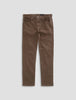 AG Everett Sueded Slim Straight Jean