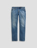 AG Everett Slim Straight Jean