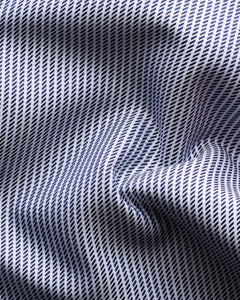 Eton Striped Signature Twill Shirt