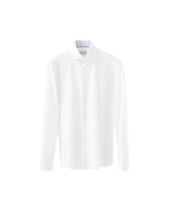 Eton Solid 4 Way Stretch Shirt