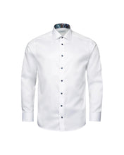 Load image into Gallery viewer, Eton Floral Effect Signature Twill Dress Shirt
