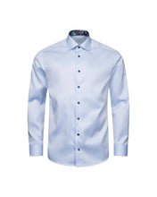 Load image into Gallery viewer, Eton Floral Effect Signature Twill Dress Shirt
