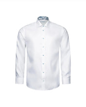 Load image into Gallery viewer, Eton Geometric Effect Signature Twill Dress Shirt
