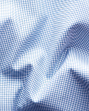 Load image into Gallery viewer, Eton Fine Check Signature Twill Dress Shirt
