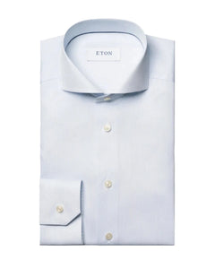 Eton Twill Dress Shirt