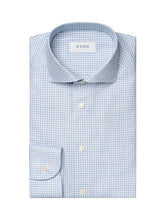 Load image into Gallery viewer, Eton Check Signature Oxford Shirt
