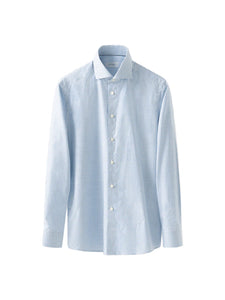 Eton Check Signature Oxford Shirt