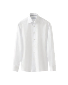 Eton Geometric Signature Twill Shirt