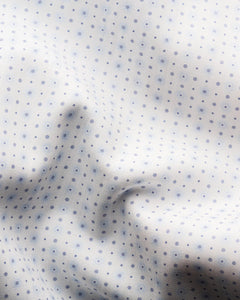 Eton Geometric Signature Twill Shirt