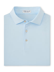 Peter Millar Solid Performance Jersey Polo