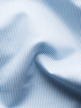 Load image into Gallery viewer, Eton Fine Stripe Signature Twill Shirt
