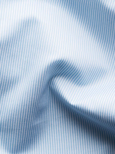 Eton Fine Stripe Signature Twill Shirt