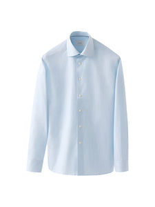 Eton Fine Stripe Signature Twill Shirt