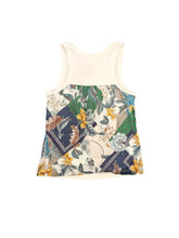 Load image into Gallery viewer, Drew Nian Floral Back Tank
