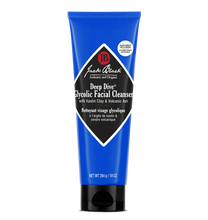 Load image into Gallery viewer, Jack Black Deep Dive Glycolic Facial Cleanser 10oz
