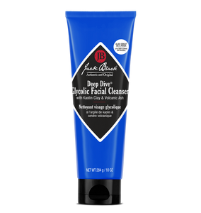 Jack Black Deep Dive Glycolic Facial Cleanser 10oz