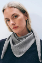 Load image into Gallery viewer, White &amp; Warren Cashmere Neckerchief
