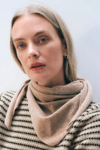 Load image into Gallery viewer, White &amp; Warren Cashmere Neckerchief
