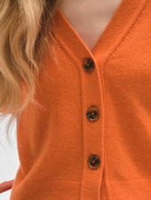 Load image into Gallery viewer, White + Warren Cashmere Button Cardigan
