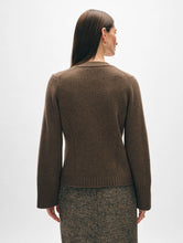 Load image into Gallery viewer, White + Warren Cashmere Luxe Waisted Cardigan
