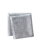 Load image into Gallery viewer, Eton Floral Silk Pocket Square
