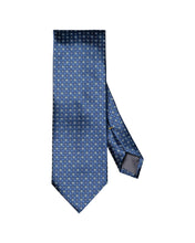 Load image into Gallery viewer, Eton Micro Floral Woven Silk Tie

