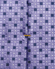 Load image into Gallery viewer, Eton Micro Floral Woven Silk Tie
