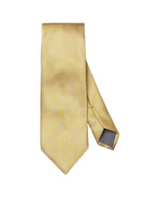 Load image into Gallery viewer, Eton Geometric Woven Silk Tie
