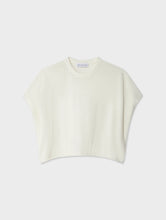 Load image into Gallery viewer, White + Warren Organic Cotton Blend Easy T Shirt
