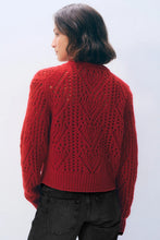 Load image into Gallery viewer, White &amp; Warren Cashmere Blend Crewneck Sweater
